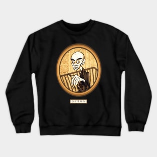 Nosferatu Hallway Portrait Crewneck Sweatshirt